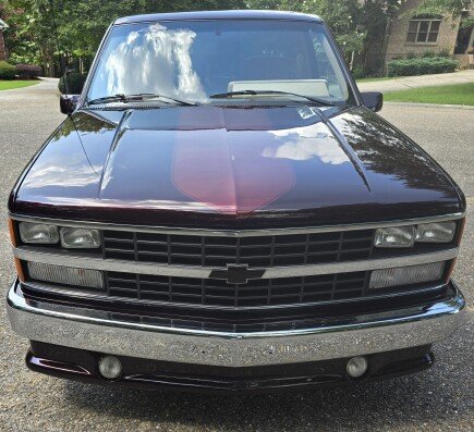 Photo 1 for 1989 Chevrolet Silverado 1500 2WD Regular Cab for Sale by Owner