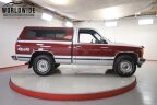 Thumbnail Photo 4 for 1989 Chevrolet Silverado 1500 4x4 Regular Cab