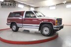 Thumbnail Photo 2 for 1989 Chevrolet Silverado 1500 4x4 Regular Cab