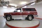 Thumbnail Photo 3 for 1989 Chevrolet Silverado 1500 4x4 Regular Cab