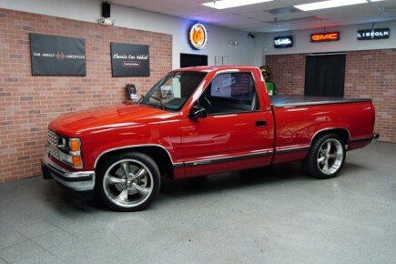 Photo 1 for 1989 Chevrolet Silverado 1500