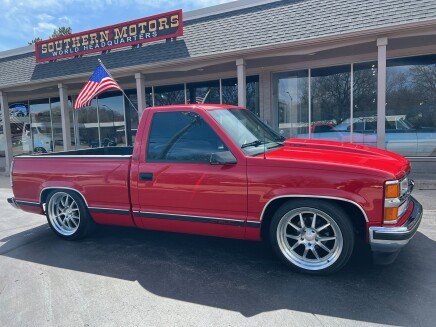 Photo 1 for 1989 Chevrolet Silverado 1500