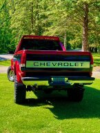 Thumbnail Photo 5 for 1989 Chevrolet Silverado 1500 4x4 Extended Cab for Sale by Owner