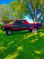 Thumbnail Photo 2 for 1989 Chevrolet Silverado 1500 4x4 Extended Cab for Sale by Owner
