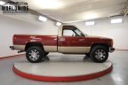 Thumbnail Photo 4 for 1989 Chevrolet Silverado 1500 4x4 Regular Cab