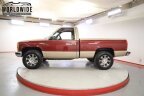 Thumbnail Photo 3 for 1989 Chevrolet Silverado 1500 4x4 Regular Cab
