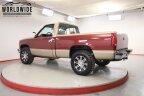 Thumbnail Photo 5 for 1989 Chevrolet Silverado 1500 4x4 Regular Cab