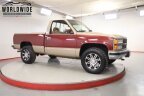 Thumbnail Photo 2 for 1989 Chevrolet Silverado 1500 4x4 Regular Cab