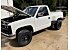 1989 Chevrolet Silverado 1500 4x4 Regular Cab