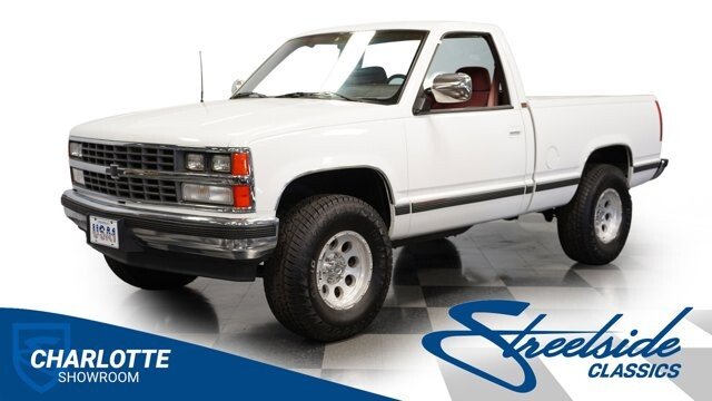 1989 Chevrolet Silverado 1500 Classic Cars for Sale - Classics on ...