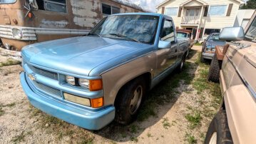 1989 Chevrolet Silverado 1500