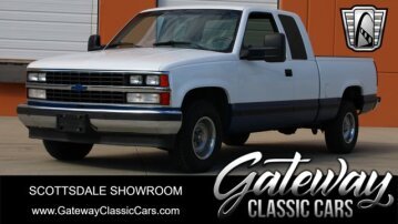 1989 Chevrolet Silverado 1500