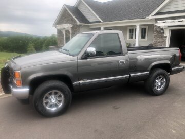 1989 Chevrolet Silverado 1500
