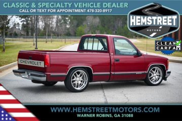 1989 Chevrolet Silverado 1500