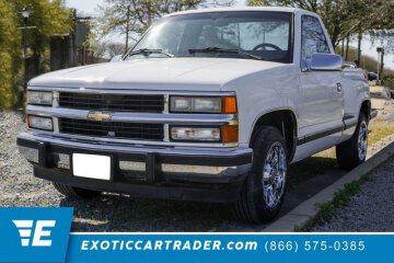 1989 Chevrolet Silverado 1500