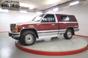 1989 Chevrolet Silverado 1500 4x4 Regular Cab