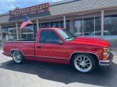 1989 Chevrolet Silverado 1500 2WD Regular Cab