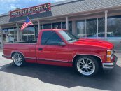 1989 Chevrolet Silverado 1500 2WD Regular Cab