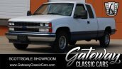 1989 Chevrolet Silverado 1500