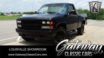 1989 Chevrolet Silverado 1500