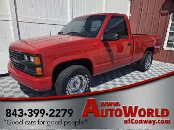 1989 Chevrolet Silverado 1500