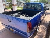1989 Chevrolet Silverado 1500 2WD Extended Cab