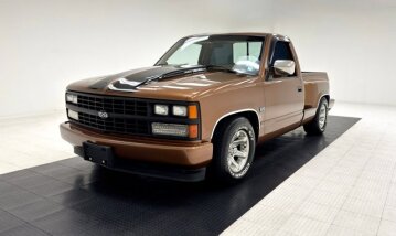 1989 Chevrolet Silverado 1500