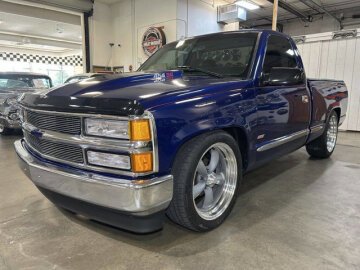 1989 Chevrolet Silverado 1500