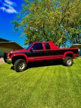 1989 Chevrolet Silverado 1500 4x4 Extended Cab