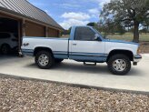 1989 Chevrolet Silverado 1500 4x4 Regular Cab