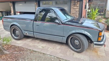 1989 Chevrolet Silverado 1500 2WD Regular Cab