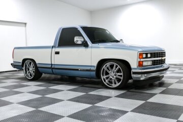 1989 Chevrolet Silverado 1500