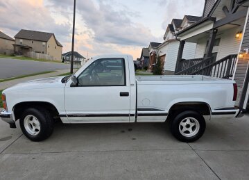 1989 Chevrolet Silverado 1500 2WD Regular Cab