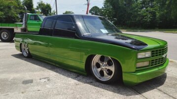 1989 Chevrolet Silverado 1500