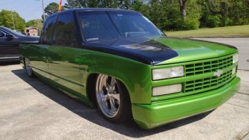 1989 Chevrolet Silverado 1500