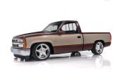 1989 Chevrolet Silverado 1500 2WD Regular Cab