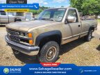 Thumbnail Photo 3 for New 1989 Chevrolet Silverado 2500 4x4 Regular Cab
