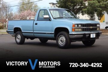 1989 Chevrolet Silverado 2500