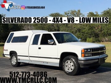 1989 Chevrolet Silverado 2500