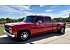 1989 Chevrolet Silverado 3500 2WD Crew Cab