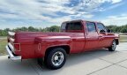 Thumbnail Photo 6 for 1989 Chevrolet Silverado 3500 2WD Crew Cab for Sale by Owner