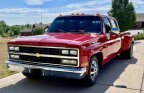 Thumbnail Photo 3 for 1989 Chevrolet Silverado 3500 2WD Crew Cab for Sale by Owner