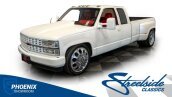 1989 Chevrolet Silverado 3500 2WD Extended Cab