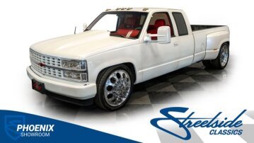 1989 Chevrolet Silverado 3500 2WD Extended Cab