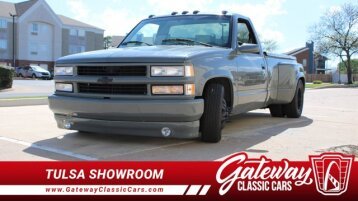 1989 Chevrolet Silverado 3500