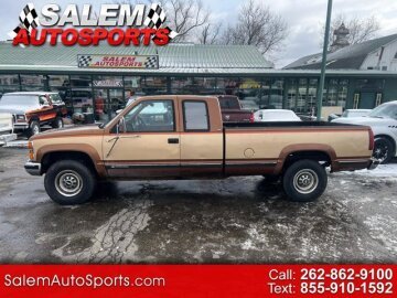 1989 Chevrolet Silverado 3500
