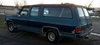 Thumbnail Photo 1 for 1989 Chevrolet Suburban