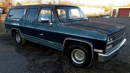 Photo 1 for 1989 Chevrolet Suburban