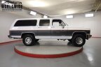 Thumbnail Photo 4 for 1989 Chevrolet Suburban 4WD