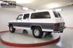 Thumbnail Photo 5 for 1989 Chevrolet Suburban 4WD